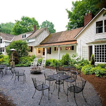 Inn At Baldwin Creek & Mary'S Restaurant Bristol Exterior foto