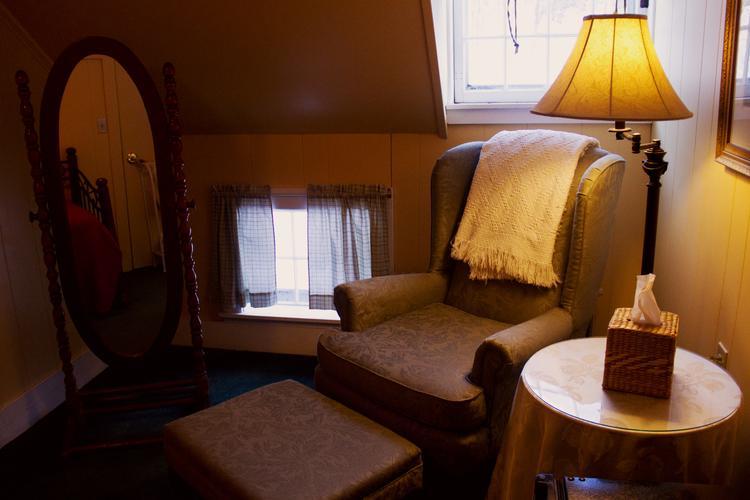 Inn At Baldwin Creek & Mary'S Restaurant Bristol Quarto foto